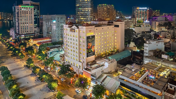 Gallery - Saigon Prince Hotel