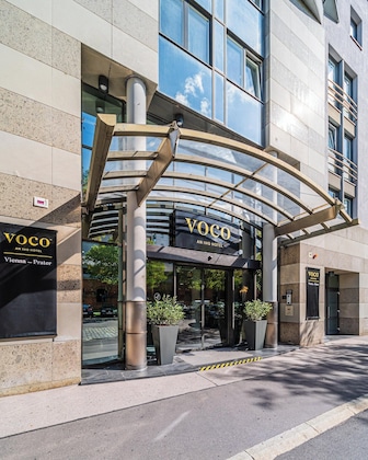 Gallery - Voco Vienna Prater By Ihg