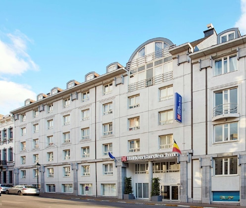 Gallery - Hilton Garden Inn Brussels City Centre