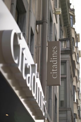 Gallery - Citadines Toison D'or Brussels