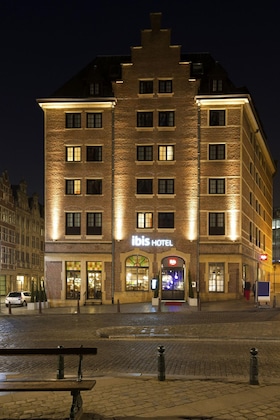 Gallery - Ibis Brussels Off Grand Place