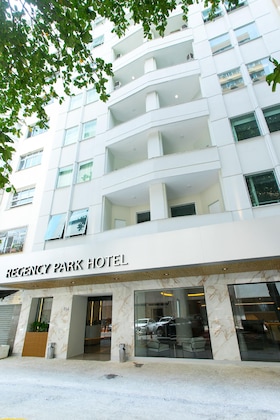Gallery - Regency Park Hotel