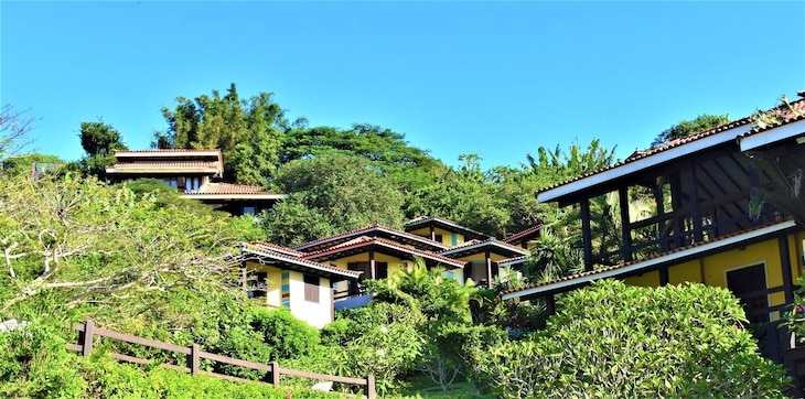 Gallery - Hibiscus Beach Pousada