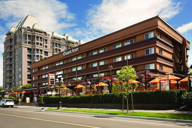Gallery - Days Inn By Wyndham Victoria On The Harbour