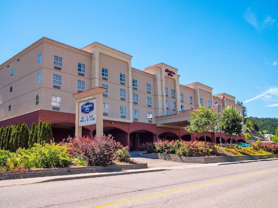 Gallery - Hampton Inn By Hilton Kamloops