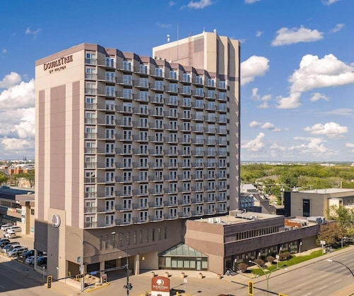 Gallery - Doubletree By Hilton Hotel & Conference Centre Regina