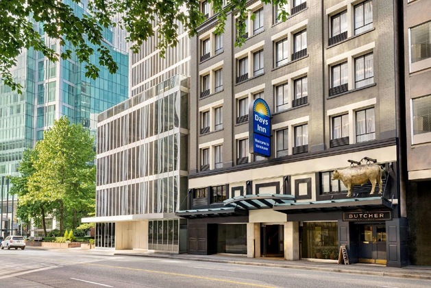 Gallery - Days Inn By Wyndham Vancouver Downtown