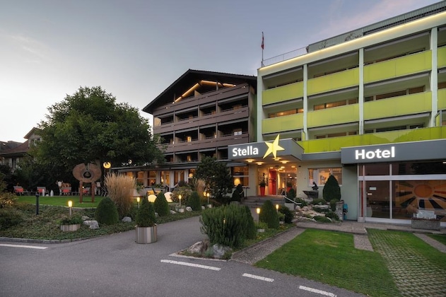 Gallery - Stella Swiss Quality Hotel