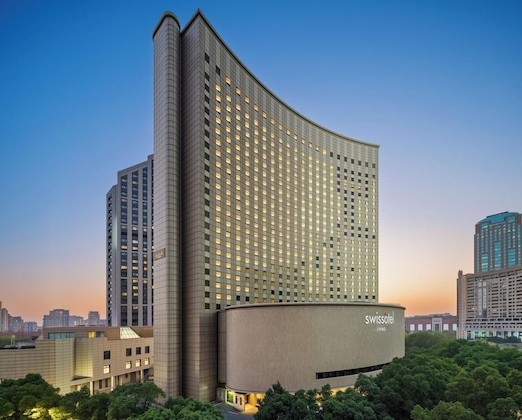 Gallery - Hotel Shanghai Hongqiao - Handwritten Collection