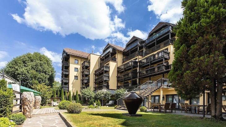 Gallery - Parkhotel Luise
