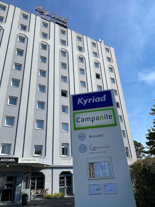 Gallery - Kyriad Le Blanc Mesnil
