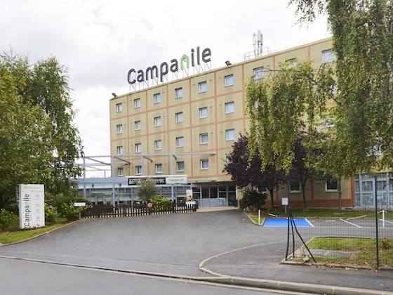 Gallery - Campanile - Argenteuil