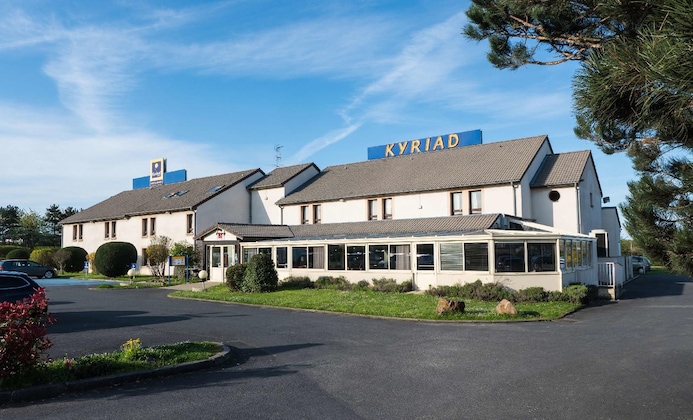 Gallery - Hôtel Kyriad Caen Sud - Ifs