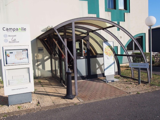 Gallery - Campanile Livry Gargan