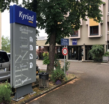 Gallery - Hôtel Kyriad Strasbourg