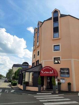 Gallery - Kyriad Hotel Nevers Centre