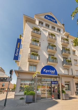 Gallery - Hotel Kyriad Rennes Centre