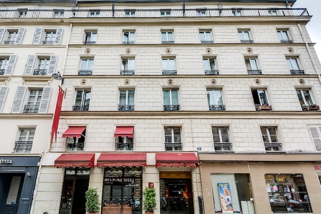 Gallery - Pavillon Opera Grands Boulevards