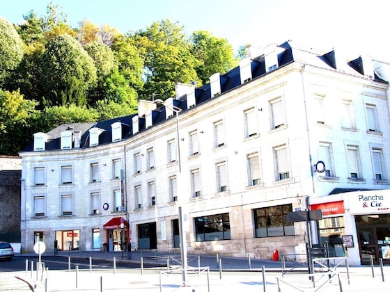 Gallery - The Originals Hotels City Poitiers Continental