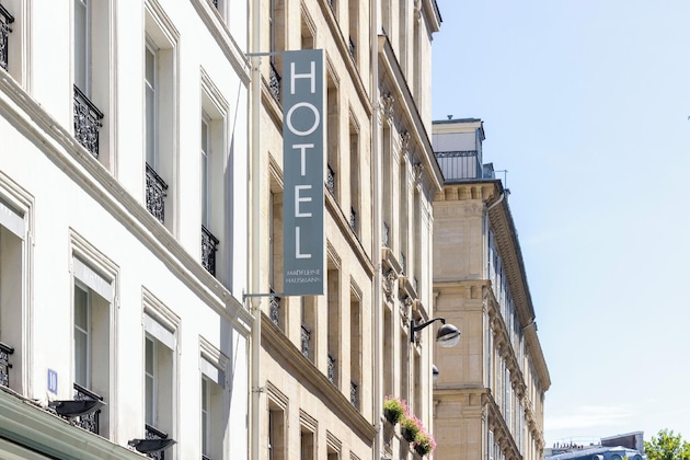 Gallery - Hôtel Madeleine Haussmann