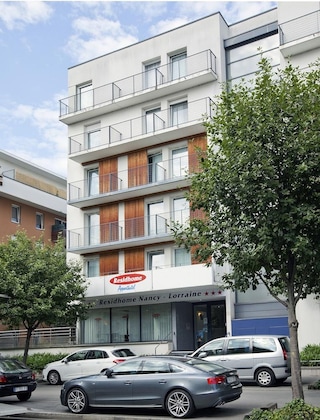 Gallery - Residhome Appart Hotel Nancy Lorraine