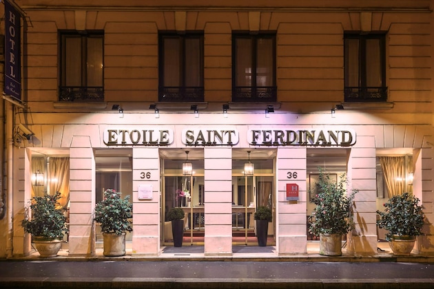 Gallery - Hôtel Etoile Saint Ferdinand By Happyculture