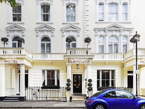 Gallery - Mercure London Hyde Park Hotel
