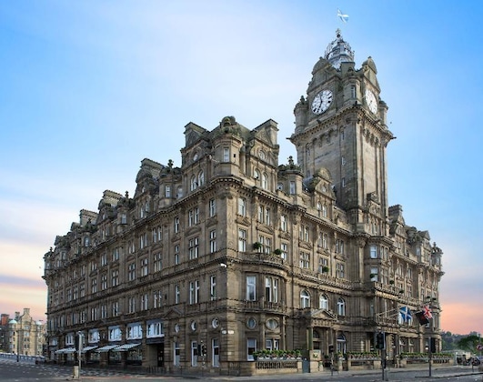 Gallery - The Balmoral Hotel