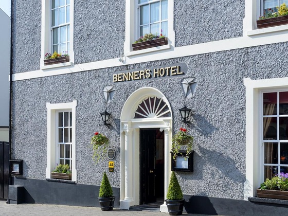 Gallery - Dingle Benners Hotel