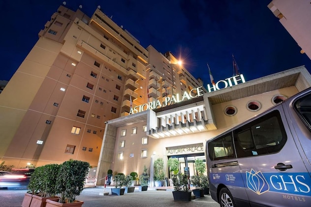 Gallery - Astoria Palace Hotel
