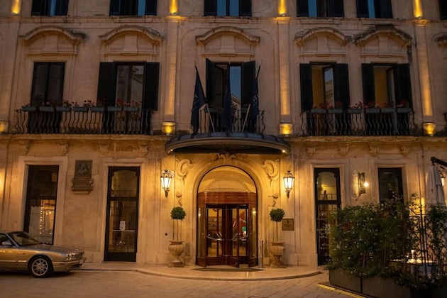 Gallery - Patria Palace Hotel Lecce - Leading Hotels Of The World