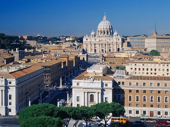 Gallery - Sofitel Rome Villa Borghese