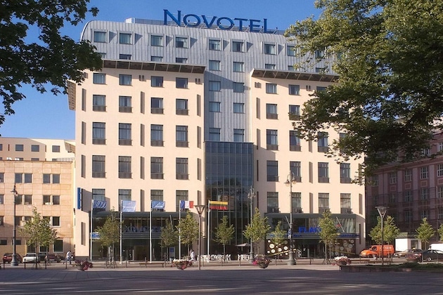Gallery - Novotel Vilnius Centre