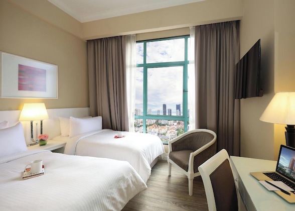 Gallery - Berjaya Penang Hotel