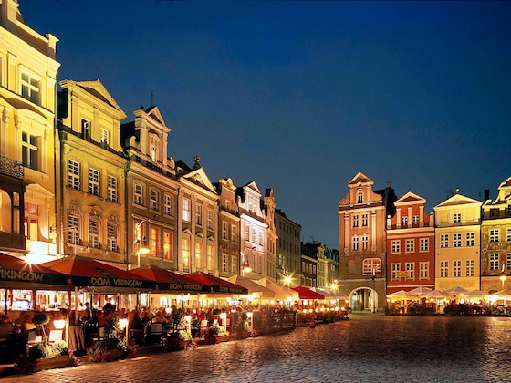 Gallery - Novotel Poznan Centrum
