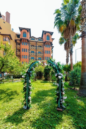 Gallery - Villa Side Hotel
