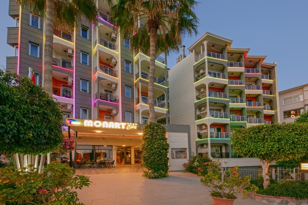 Gallery - Monart City Hotel - All Inclusive