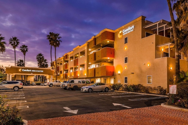 Gallery - Comfort Inn & Suites Huntington Beach