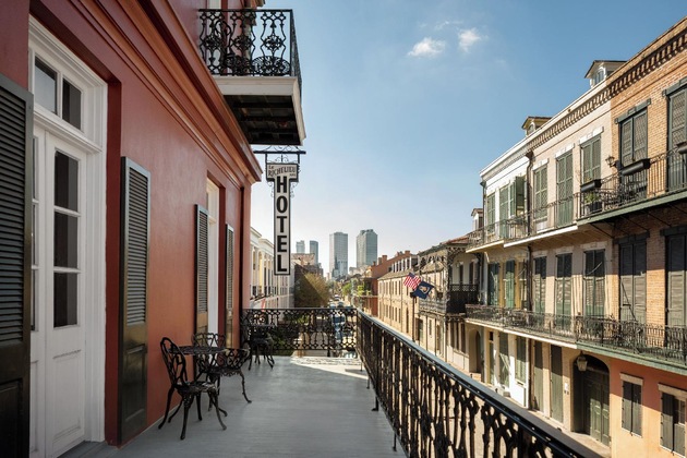 Gallery - Le Richelieu Hotel
