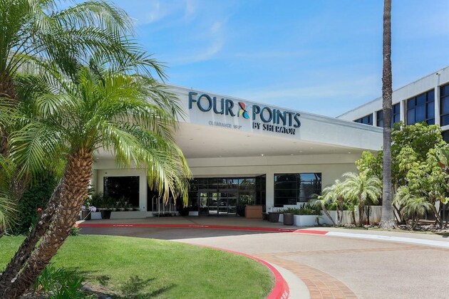 Gallery - Four Points By Sheraton San Diego