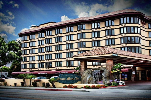 Gallery - Historic Santa Maria Inn