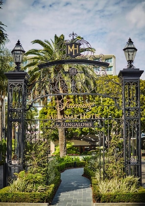 Gallery - Fairmont Miramar Hotel