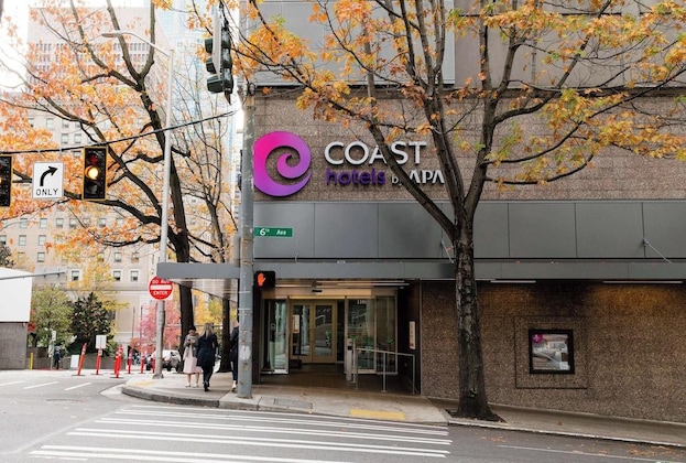 Gallery - Coast Seattle Downtown Hotel By Apa