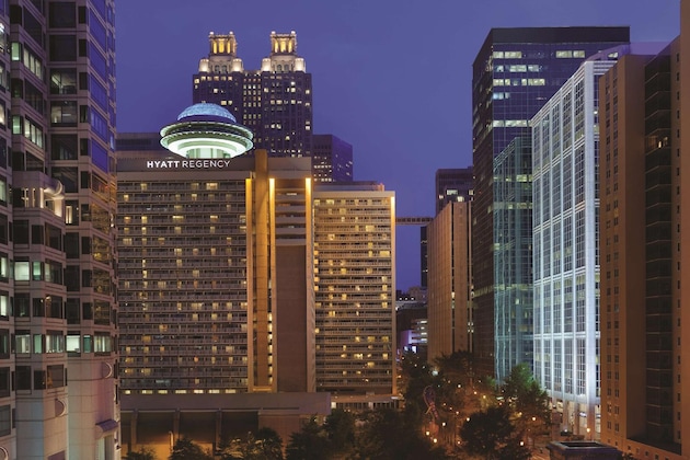 Gallery - Hyatt Regency Atlanta Downtown