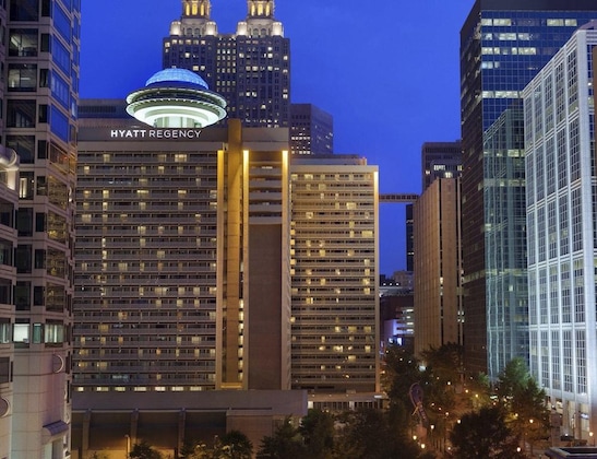 Gallery - Hyatt Regency Atlanta