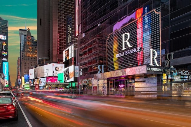 Gallery - Renaissance New York Times Square Hotel By Marriott