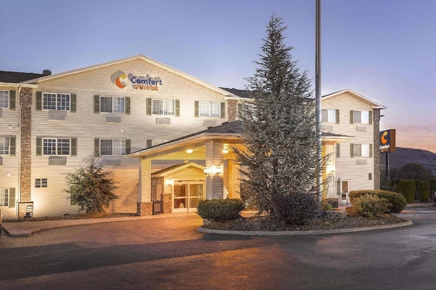 Gallery - Comfort Suites Yakima