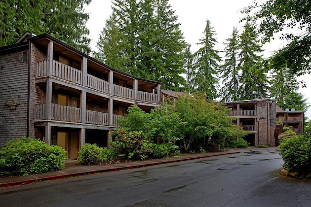 Gallery - Lake Quinault Lodge