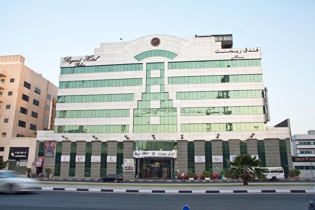 Gallery - Regent Palace Hotel