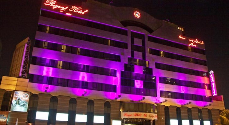 Gallery - Regent Palace Hotel